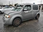 2009 Nissan Cube Base