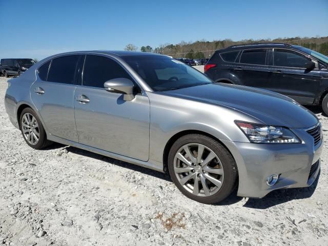 2015 Lexus GS 350