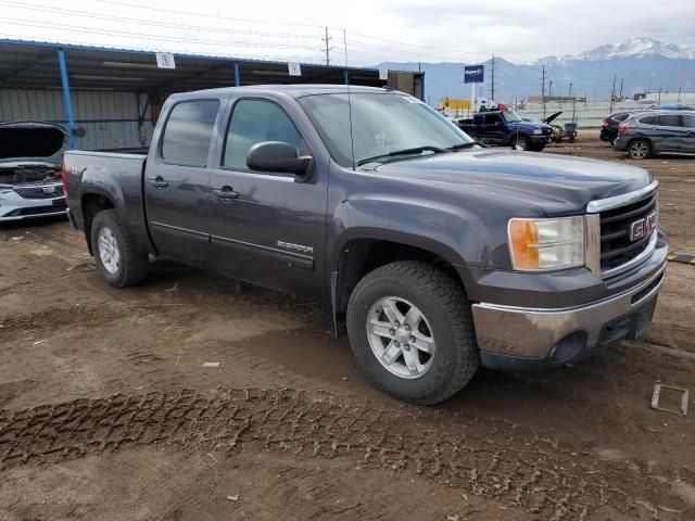 2011 GMC Sierra K1500 SLE