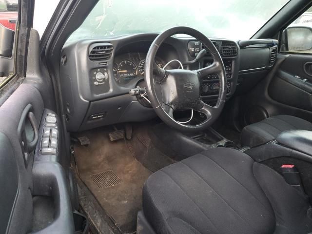 2003 Chevrolet S Truck S10