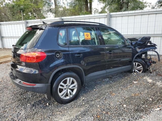 2017 Volkswagen Tiguan S