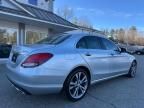 2015 Mercedes-Benz C 300 4matic