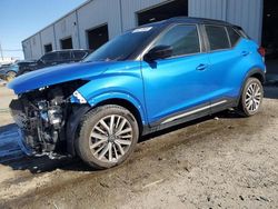 Nissan salvage cars for sale: 2023 Nissan Kicks SR