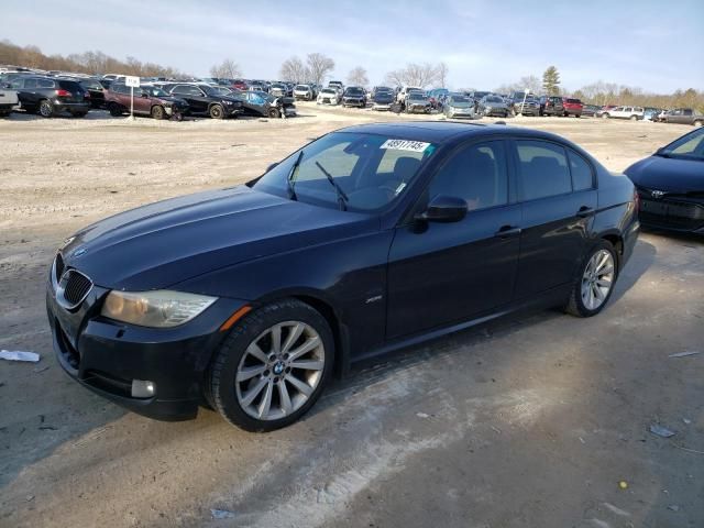 2011 BMW 328 XI Sulev