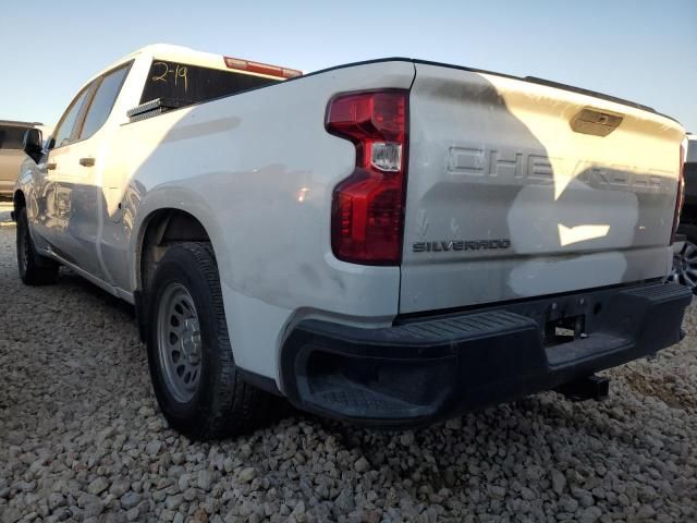 2021 Chevrolet Silverado C1500