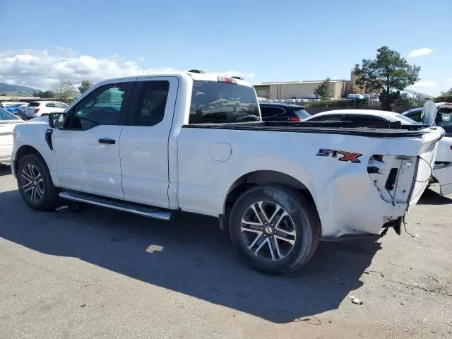 2021 Ford F150 Super Cab