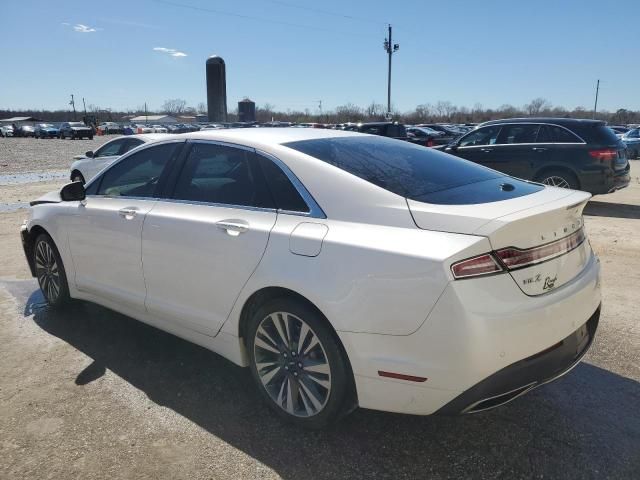 2017 Lincoln MKZ Reserve