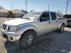 Salvage cars for sale at Columbus, OH auction: 2011 Nissan Frontier SV