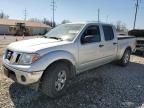 2011 Nissan Frontier SV