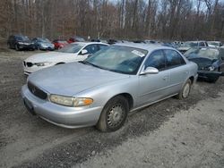 Buick Century salvage cars for sale: 2003 Buick Century Custom