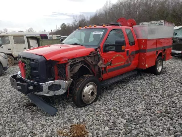 2016 Ford F550 Super Duty