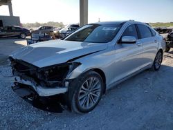 Salvage cars for sale at West Palm Beach, FL auction: 2015 Hyundai Genesis 3.8L