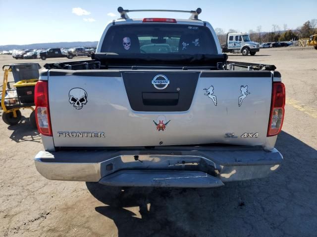 2012 Nissan Frontier S