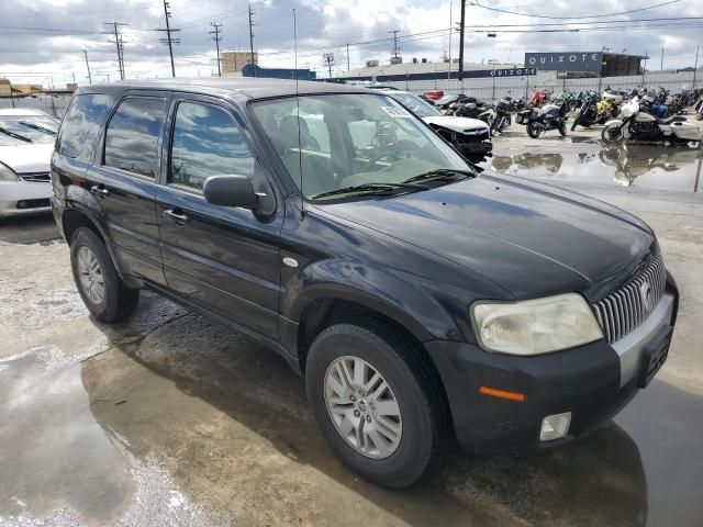 2007 Mercury Mariner Premier