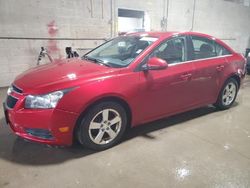 2013 Chevrolet Cruze LT en venta en Blaine, MN