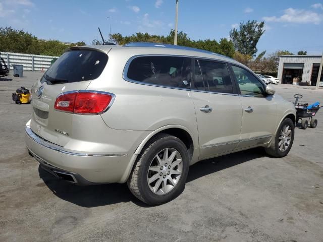 2016 Buick Enclave