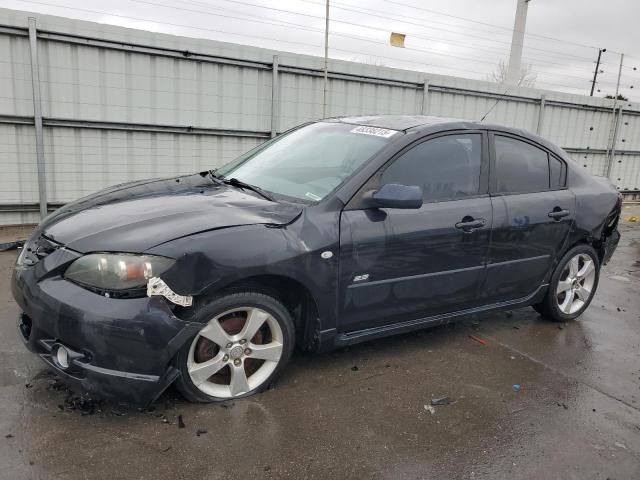 2005 Mazda 3 S