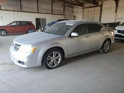 Salvage cars for sale at Lexington, KY auction: 2011 Dodge Avenger Mainstreet