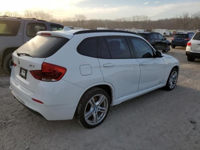 2015 BMW X1 XDRIVE35I