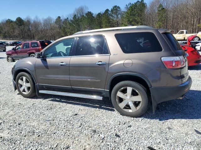 2012 GMC Acadia SLT-1