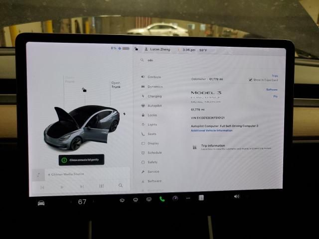 2019 Tesla Model 3