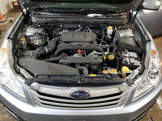 2012 Subaru Outback 2.5I Premium