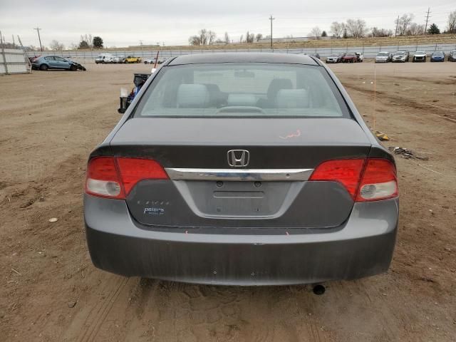 2009 Honda Civic LX