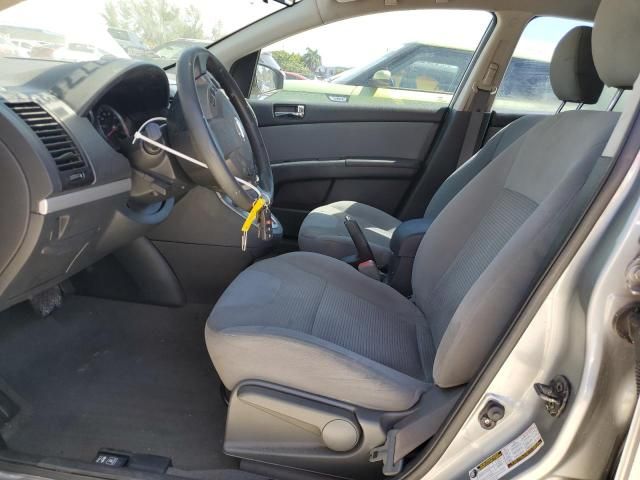 2010 Nissan Sentra 2.0