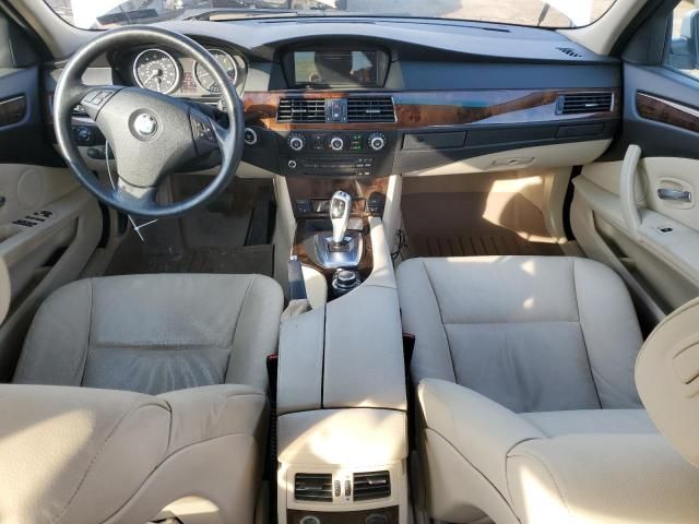 2009 BMW 528 XI