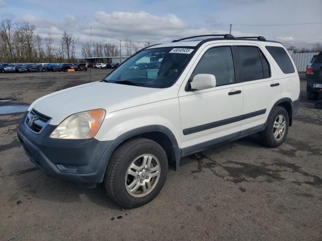 2003 Honda CR-V EX