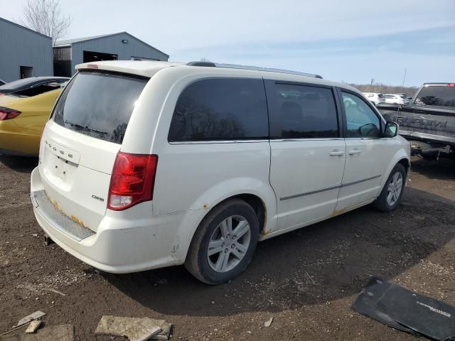 2013 Dodge Grand Caravan Crew