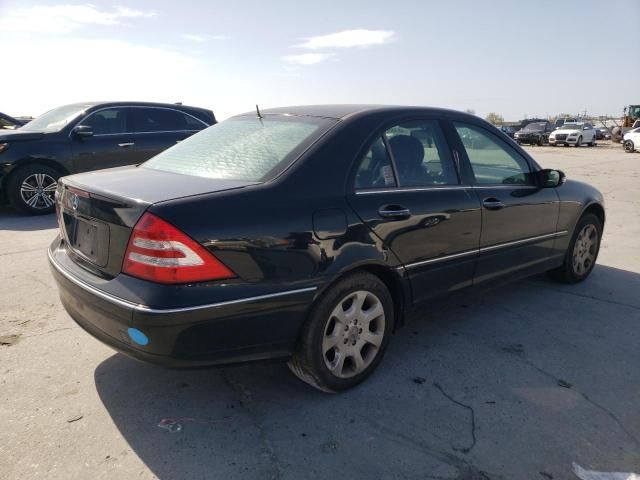 2006 Mercedes-Benz C 350