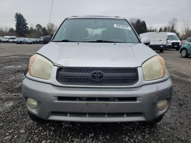 2005 Toyota Rav4