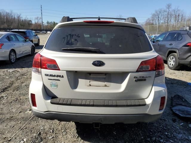 2014 Subaru Outback 2.5I Limited