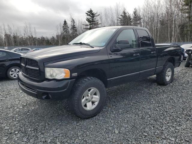 2005 Dodge RAM 1500 ST