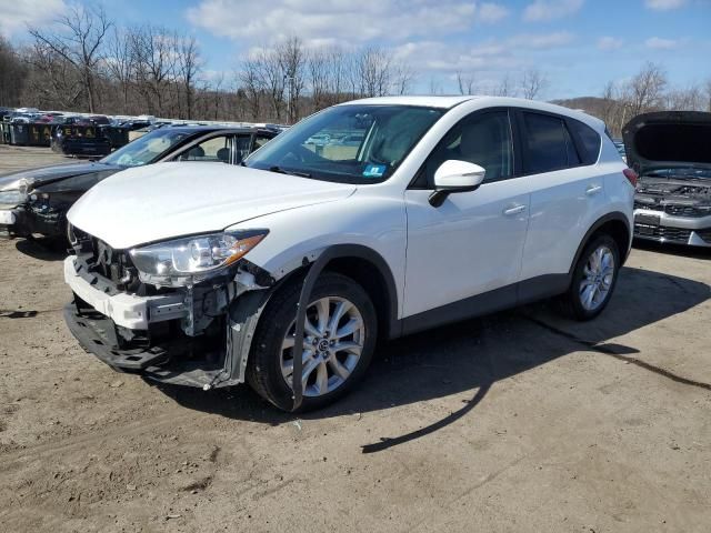 2015 Mazda CX-5 GT