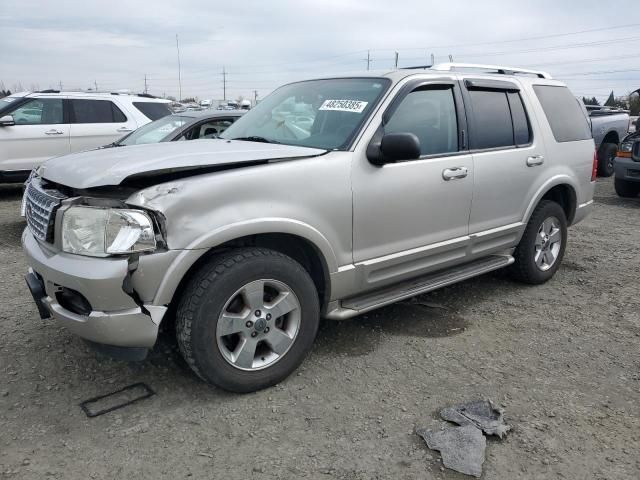 2003 Ford Explorer Limited