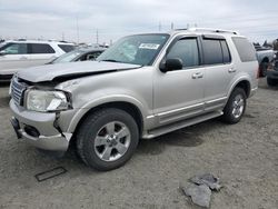 Salvage cars for sale at Eugene, OR auction: 2003 Ford Explorer Limited