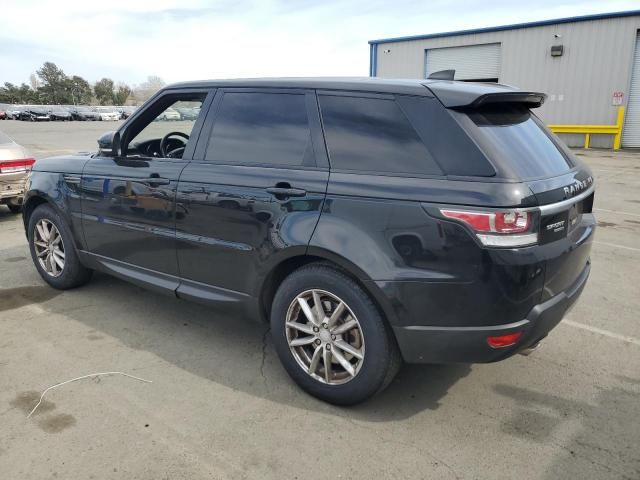 2017 Land Rover Range Rover Sport SE