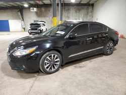 Salvage cars for sale at Chalfont, PA auction: 2016 Nissan Altima 2.5