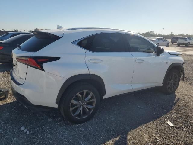 2020 Lexus NX 300 F Sport