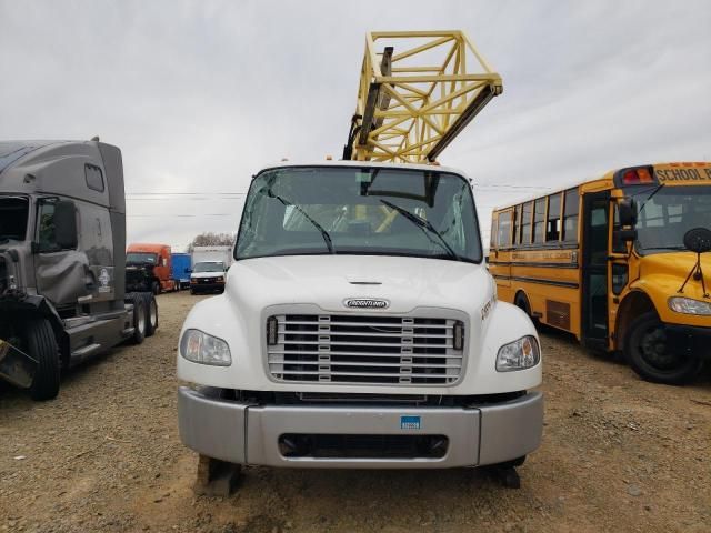 2020 Freightliner Business Class M2 Bridge Inspection Truck