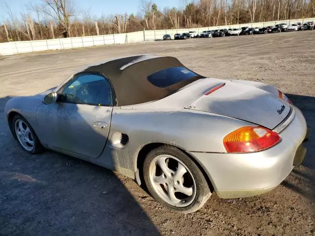 1997 Porsche Boxster