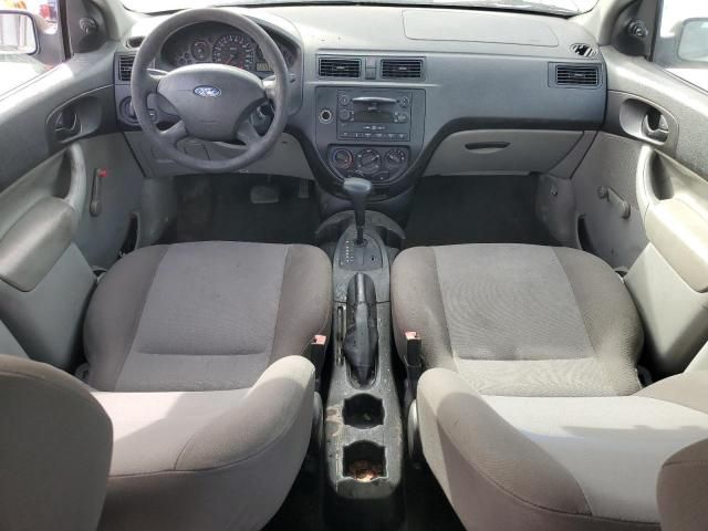 2007 Ford Focus ZX4