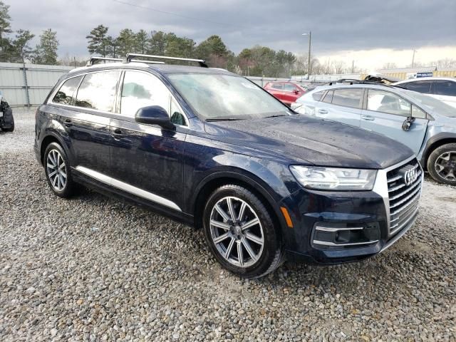 2017 Audi Q7 Prestige