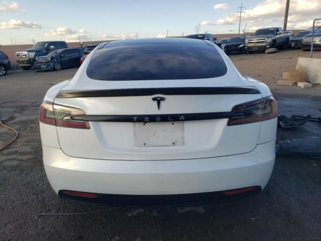 2017 Tesla Model S