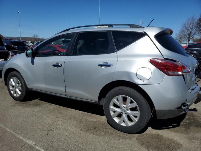 2013 Nissan Murano S