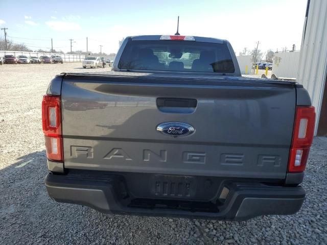 2022 Ford Ranger XL