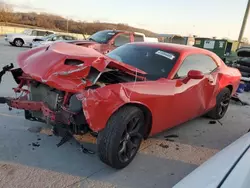 Salvage cars for sale at Lebanon, TN auction: 2016 Dodge Challenger SXT