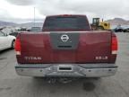 2005 Nissan Titan XE